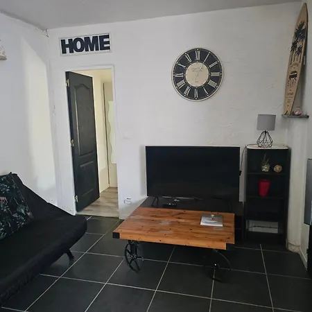 Privatunterkunft Chezoulalandaise