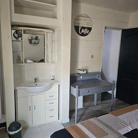 Privatunterkunft Chezoulalandaise *