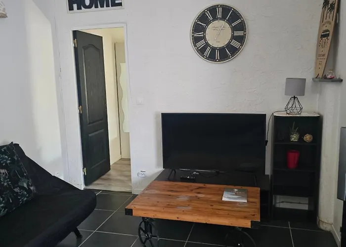 Δωμάτια σε οικογενειακή κατοικία Chezoulalandaise